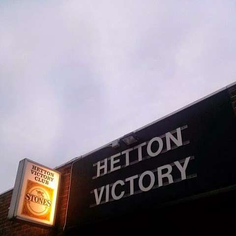 Hetton Victory Club photo
